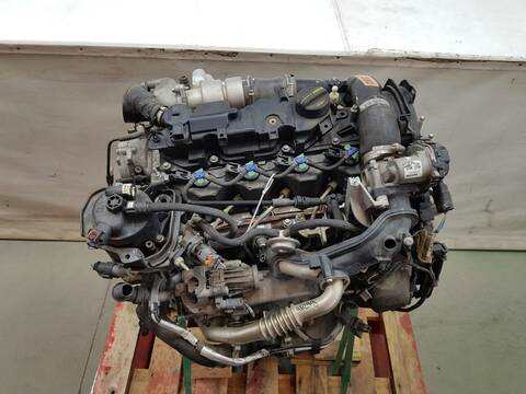 Motor Completo Ford Focus AMBIENTE