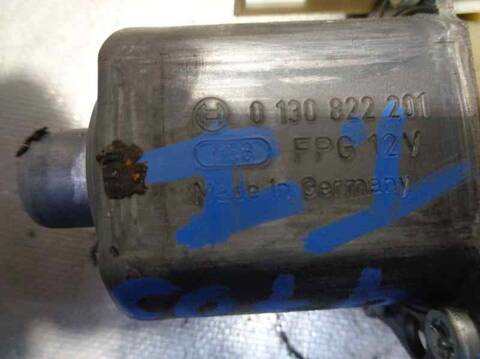Foto 4ª: Elevalunas Eléctrico Trasero Izquierdo Peugeot 407 2.0 16V HDI CAT RHR - DW10BTED4) 136CV 100KW (2007)