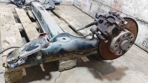 Foto 2ª: Puente Trasero Audi A3 AMBIENTE 110CV 81KW [CRK] (2014)