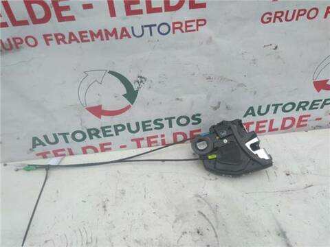 Cierre Centralizado Trasero Izquierdo Toyota Auris G