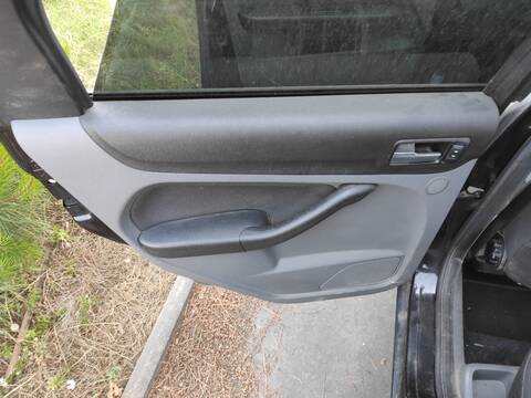 Tapizados Cartoneras Ford Focus G6DD