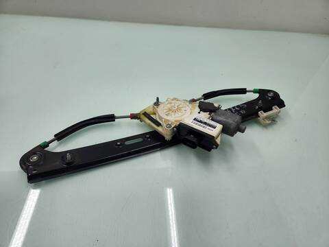 Elevalunas Manual Trasero Derecho Bmw X3 XDRIVE 20D 177CV 130KW