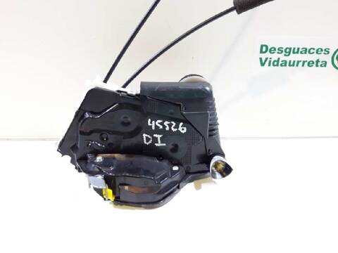 Cerradura Puerta Delantera Izquierda Toyota Prius 1.8 16V CAT HIBRIDO) 99CV 73KW