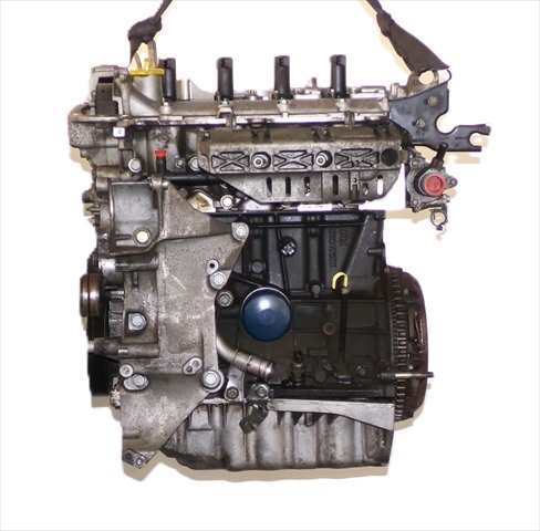 Foto 2ª: Motor Completo Renault Laguna 2.0 G RANCHERA,2001-2007 [F4RJ7] (2004)