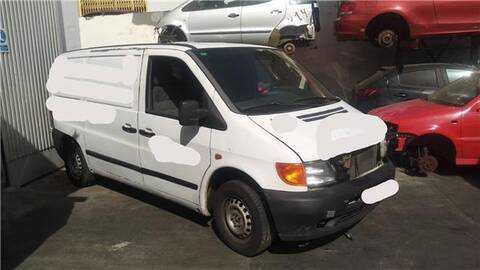 Foto 2ª: Caja Cambios Mercedes Vito 2.2 110 CDI 638.194) [2.2 LTR. 75KW 16V CDI TD CAT] [0M611-DE-22IA]