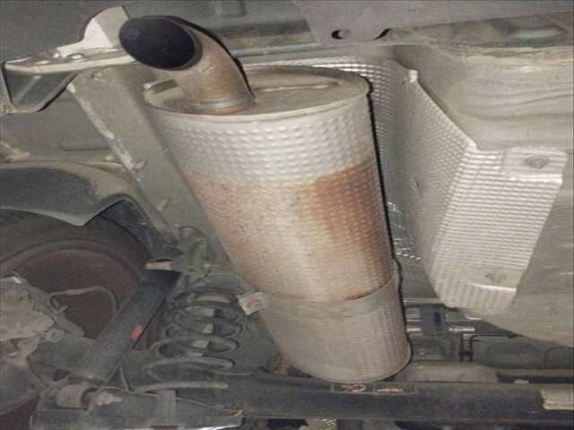 Tubo de Escape Citroen C4 FEEL EDITION 110CV 81KW