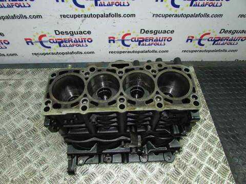 Foto 3ª: Bloque Motor Volkswagen Golf VERSION INDEFINIDA (2005)