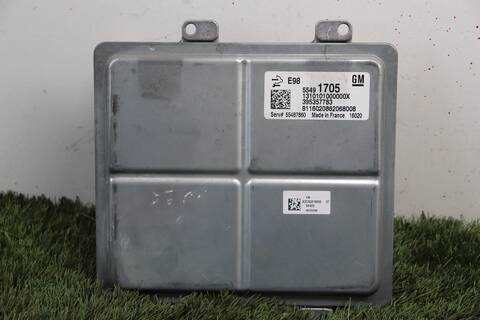 Centralita Motor ECU Opel Insignia BASIS 4X4 136CV 100KW