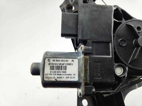 Foto 2ª: Elevalunas Manual Trasero Derecho Peugeot 508 ALLURE 150CV 110KW [AH01] (2015)