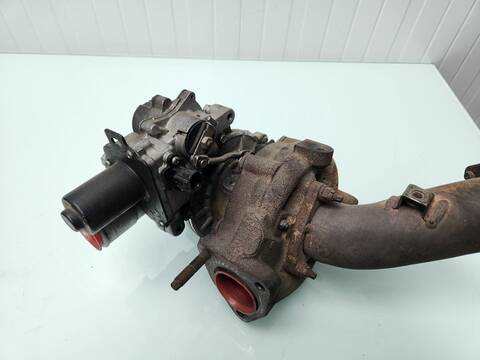 Turbocompresor Toyota Land Cruiser 3.0 D4-D VXL 166CV 122KW