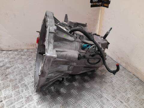 Foto 2ª: Caja Cambios Nissan Juke 1.5 DCI 110CV 81KW [K9K] (2010)