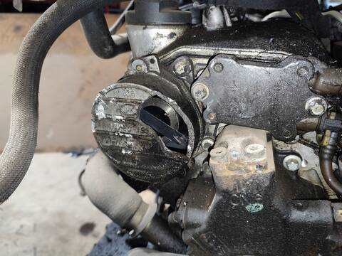Foto 2ª: Motor Completo Mercedes Vito VERSION INDEFINIDA
