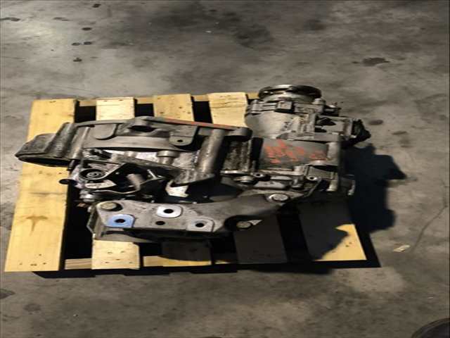 Foto 2ª: Caja Cambios Volkswagen Passat 2.0 TDI [D-BKP] (2007)