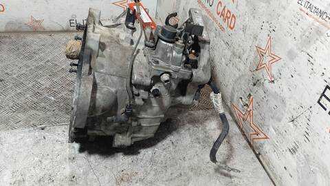 Foto 4ª: Caja Cambios Land Rover Freelander TD4 SE 152CV 112KW [224DT] (2007)