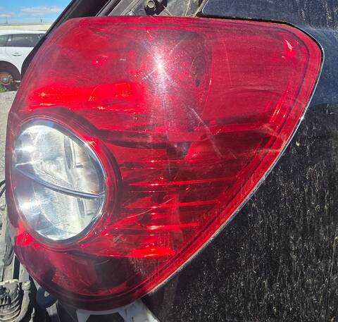 Foto 2ª: Piloto Trasero Derecho Chevrolet Captiva Z24SED (2012)