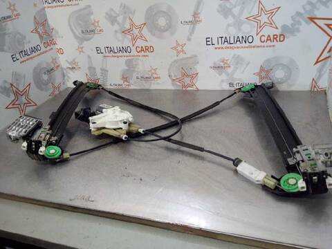 Foto 4ª: Elevalunas Eléctrico Delantero Derecho Peugeot 407 PACK COUPE 204CV 150KW [UHZ] (2006)