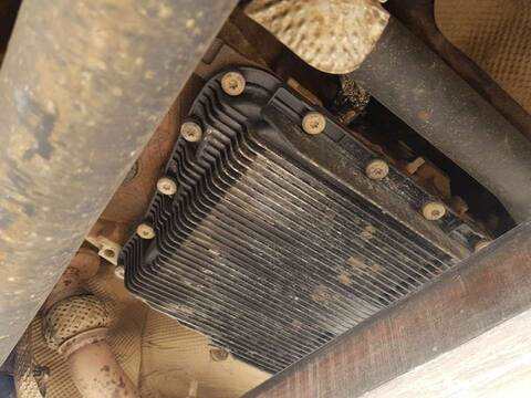 Foto 2ª: Caja Cambios Land Rover Range V8 TD VOGUE 272CV 200KW [368DT] (2007)