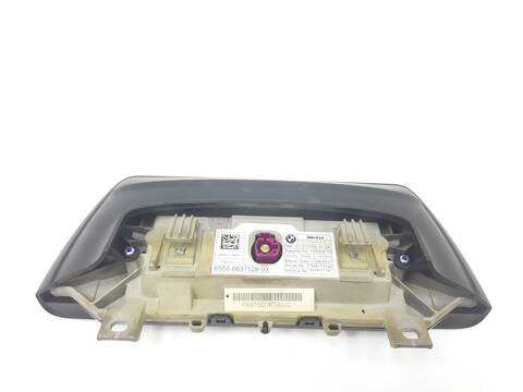 Foto 3ª: Pantalla Multifuncion Bmw Serie 3 315 2.0 16V TD 150CV [B47D20A] (2015)