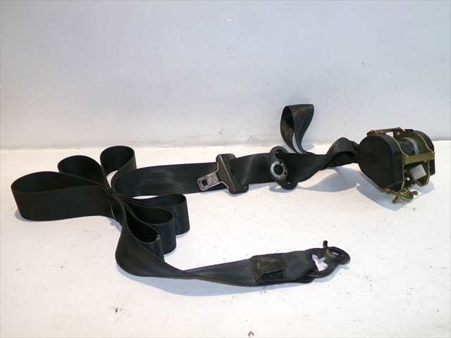 Foto 2ª: Cinturón Delantero Derecho Renault Trafic 1.9 DCI 2002-2006 [F9QU7] (2006)