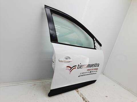 Foto 2ª: Puerta Delantera Derecha Renault Megane D III BERLINA 5P DYNAMIQUE [H5F A4] (2013)