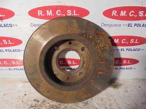 Foto 2ª: Disco Freno Delantero Peugeot 106 1.1 60CV 44KW [HDZ] (1997)