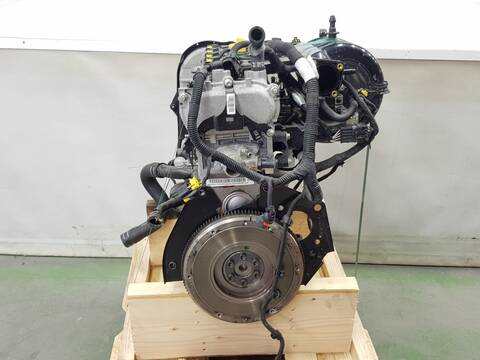 Motor Completo Fiat Tipo II 357 HATCHBACK EASY
