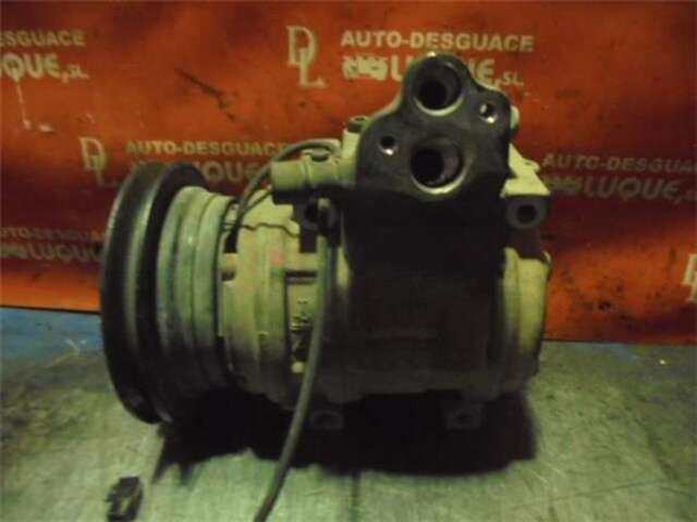 Foto 2ª: Compresor Aire Acondicionado Mitsubishi Galloper 2.5 D [4D56]