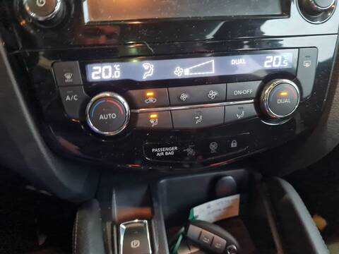 Mando Calefacción A. A. Nissan Qashqai ACENTA 116CV 85KW