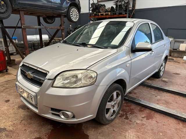 LLanta Aleacion Chevrolet Aveo 1.4 G