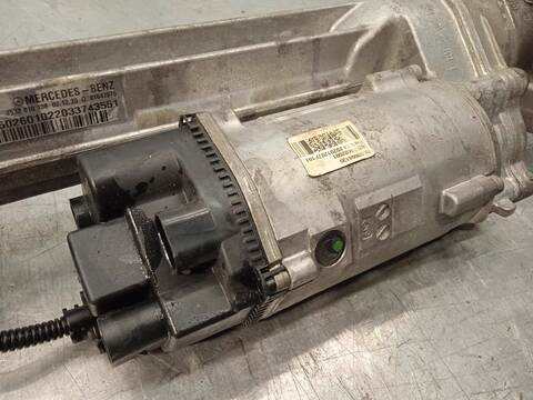 Foto 3ª: Cremallera de Direccion Mercedes Clase G 230 COUPE 211CV 155KW [654920] (2020)