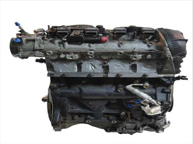 Foto 3ª: Motor Completo Audi A5 170CV 125KW [CABD CAB] (2008)