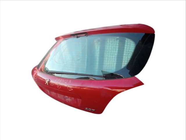Foto 2ª: Portón Peugeot 207 1.4 BIFUEL (2006)