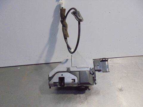 Foto 4ª: Cerradura Puerta Trasera Izquierda Peugeot 308 SPORT 109CV 80KW [9HZ] (2007)