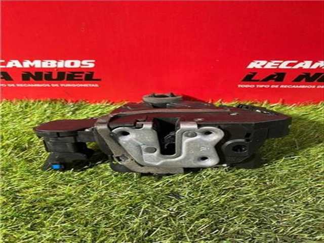 Foto 3ª: Cerradura Puerta Delantera Izquierda Renault Express ADVANCE BLUE DCI DIESEL FAP 75CV 55KW [K9K U8] (2021)