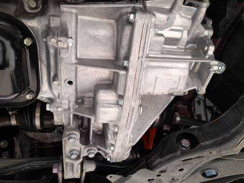 Caja Cambios Toyota Yaris 1.5 HYBRID MXPH11) 92CV 68KW