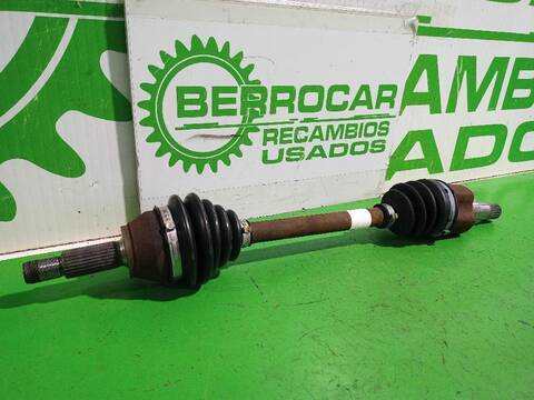 Foto 2ª: Transmision Delantera Izquierda Ford Fiesta AMBIENTE 68CV (2001)