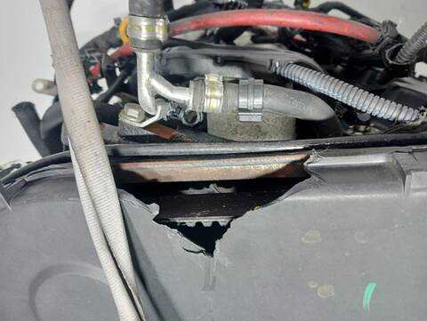 Foto 3ª: Motor Completo Fiat Bravo 1.9 D 120CV 88KW II 198) 192A8000 (2007)