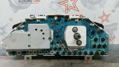 Foto 3ª: Cuadro de Instrumentos Citroen Zx VERSION INDEFINIDA (1991)