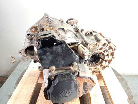 Foto 2ª: Caja Cambios Volkswagen Transporter 1.9 D 60CV 44KW FURGONETA [1X] (1994)