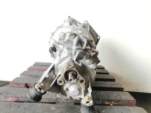 Foto 3ª: Caja Cambios Bmw Serie 3 315 316TI 1.8 16V 116CV (2001)