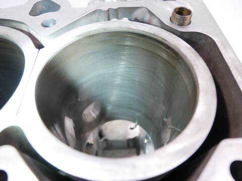 Bloque Motor Ford Mustang 314 - 317 CV