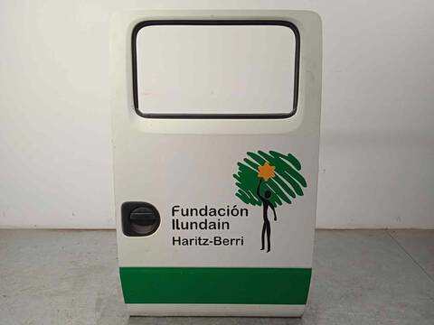 Puerta Trasera Derecha Nissan Cabstar CABSTAR 35.XX DOPPELKABINE CABINA DOBLE 131CV 96KW