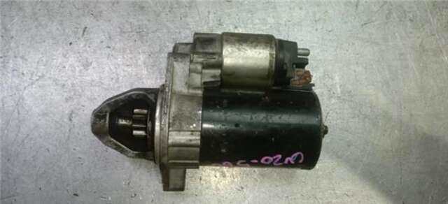 Foto 2ª: Motor de Arranque Mercedes Clase C 160 1.8 C 180 COMPRESSOR (203.746) [1.8 LTR. - 105 KW CAT] [M 271.946]