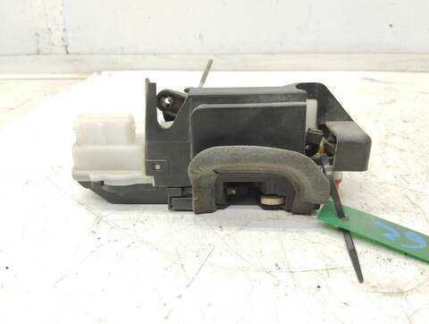 Foto 3ª: Cerradura Puerta Trasera Izquierda Peugeot 607 BASICO 204CV 150KW [UHZ] (2005)