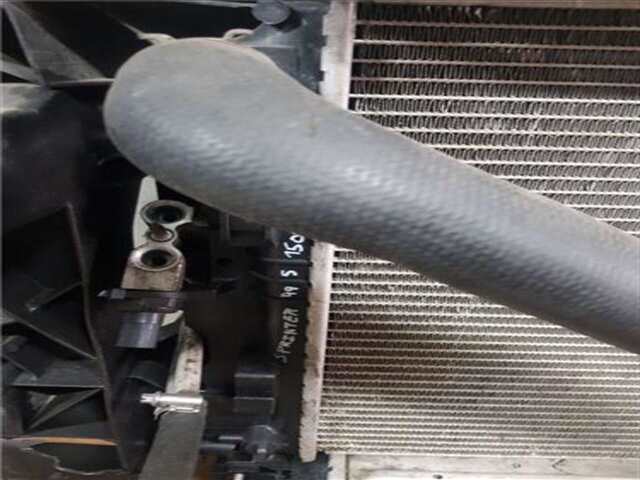 Foto 3ª: Radiador Motor Mercedes Sprinter 511 CDI [OM 646.985]