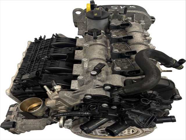 Foto 3ª: Motor Completo Volkswagen Passat 218CV 160KW [CUKC CUK] (2016)