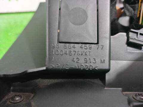 Foto 2ª: Guantera Peugeot 508 ACTIVE 140CV [8DRHF8] (2011)