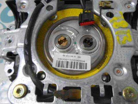 Foto 3ª: Kit Airbag Ford Mondeo AMBIENTE BERLINA 125CV 92KW [CHBA] (2001)