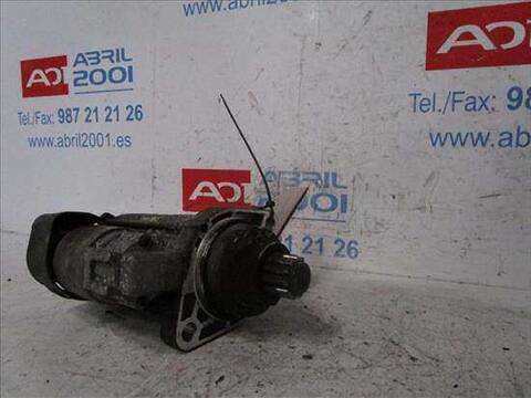 Foto 2ª: Motor de Arranque Volkswagen Passat 2.0 TDI 16V BERLINA 140CV 103KW [BKP] (2006)