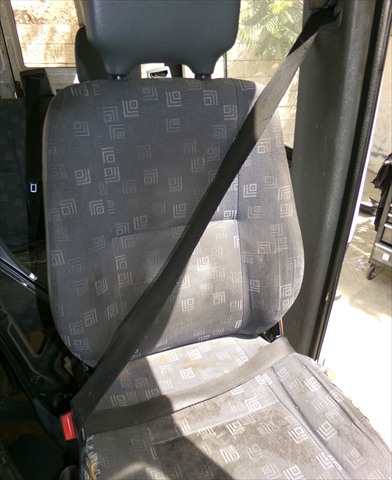 Cinturón Delantero Izquierdo Mercedes Sprinter 2.2 CDI W903,1995-2006